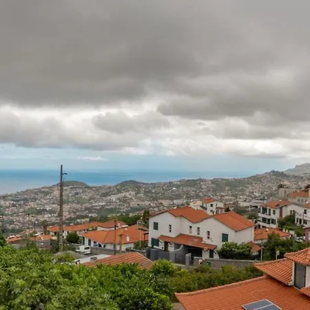Semesterbostad Casa Monte Funchal (Madeira)
