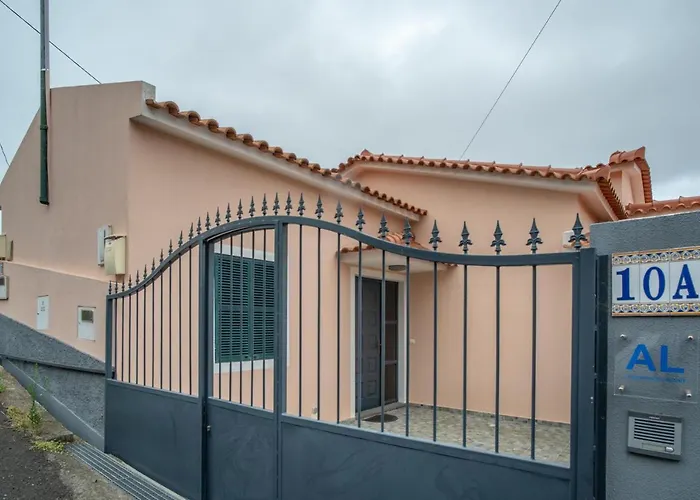 Casa Monte Funchal (Madeira)